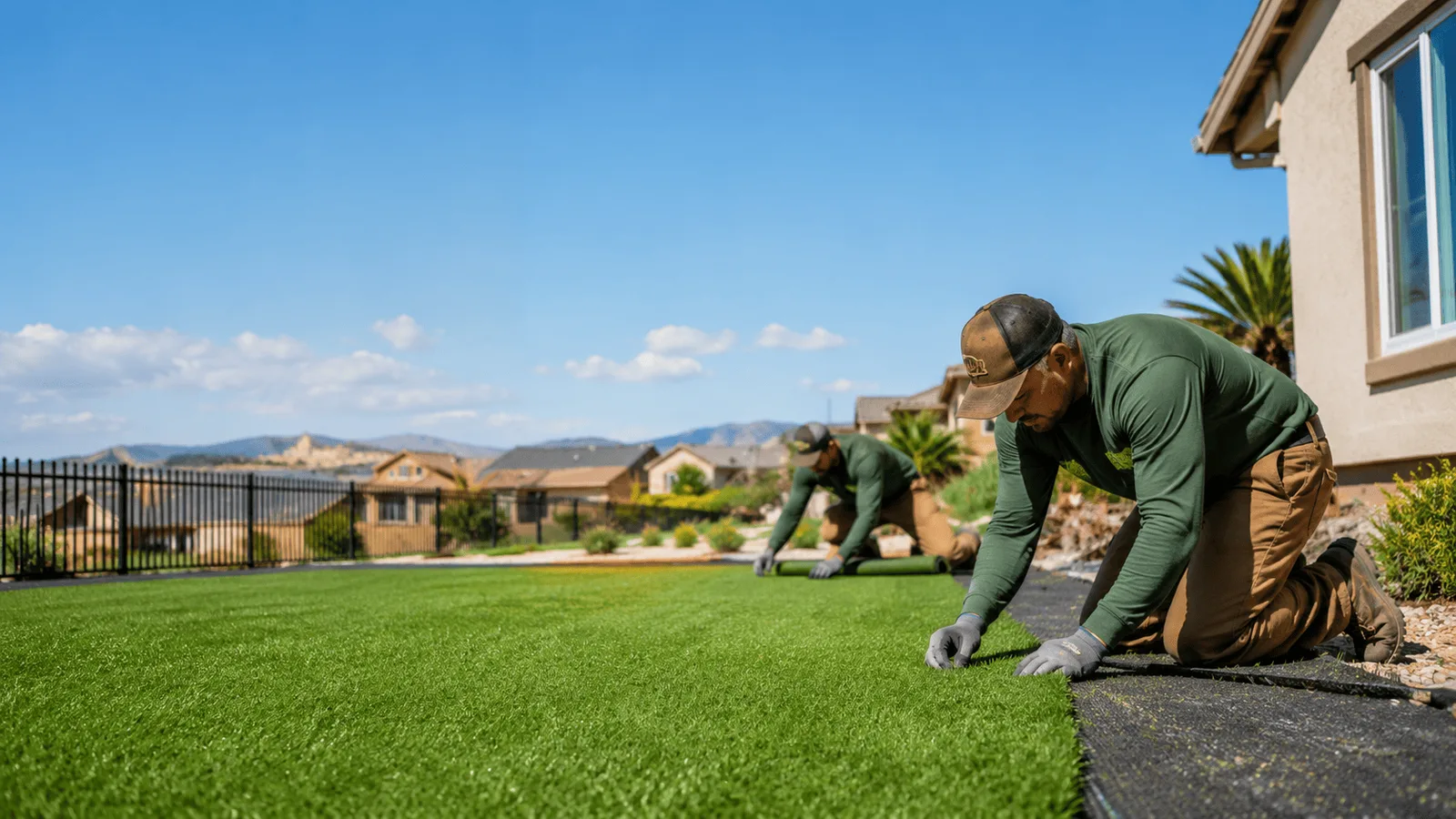 Pet Turf Installation in Wamego, KS near me
